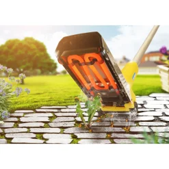 Unkrautbrenner Thermoflamm bio Fix 230V mit Heizspirale^Gloria Best