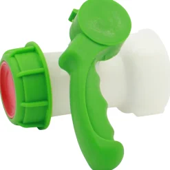 Klappenhahn IBC 62 mm^Graf