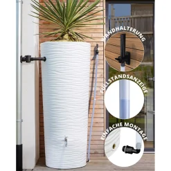 Schlauchset Aqua- Go 3/4*Graf Best