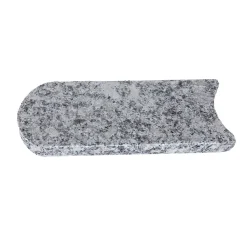 Granit-Mähkante 25 x 10-12 cm^