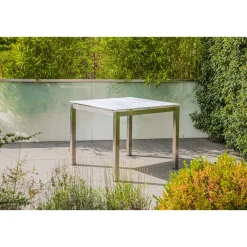 Greemotion Testrut Bistro-Tisch Sydney 90 x 90 cm
