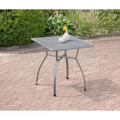 Gartentisch Toulouse 70 x 70 cm*Greemotion Testrut Online