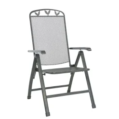 Klappsessel Toulouse eisengrau^Greemotion Testrut Clearance