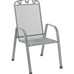 Stapelsessel Toulouse eisengrau^Greemotion Testrut