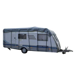 Wohnwagen & Wohnmobil Schutzdach 800 cm^Green Yard Sale