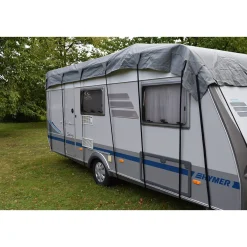 Wohnwagen & Wohnmobil Schutzdach 800 cm^Green Yard Sale