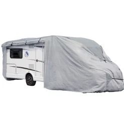 Green Yard Wohnwagen und Wohnmobil Schutzhülle M 610 x 235 x 275 cm