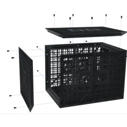 GreenLife Starter-Set Versickerung, 280 L