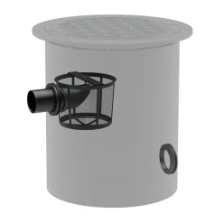 GreenLife Vorfilter Versickerung „Easy Pro“