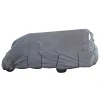GreenYard Wohnmobil Schutzhülle mit Reflektoren Größe XL 870 x 235 x 275cm