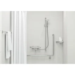 Badetuchhalter Essentials Metall 45 cm^Grohe