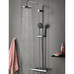 Grohe Überkopfbrause-Set Vitalio