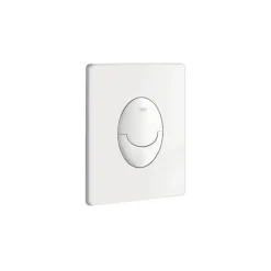 Grohe Betätigungsplatte Start weiß