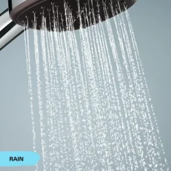 Grohe Brausestangenset Vitalio Start 110 1 Strahlart (Rain)