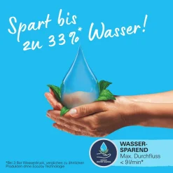 Duschsystem Vitalio Comfort 250 Flex mit Umstellung für die Wandmontage^Grohe Online