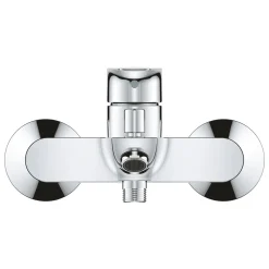 Grohe Einhand-Wannenbatterie Start Edge chrom 15 x 16,8 cm