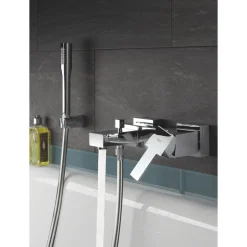 Grohe Einhand-Wannenbatterie Sail Cube