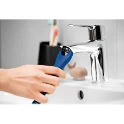 Einhand-Waschtischbatterie Start Edge chrom Durchmesser 4,5 x 14,7 cm*Grohe Sale