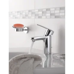 Grohe Halter mit Seifenschale Essentials 12,5 x 5,8 cm