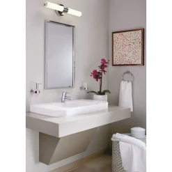 Grohe Halter mit Seifenspender Essentials Durchmesser 7,2 x 12,6 cm