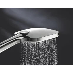 Grohe Handbrause Vitalio SmartActive 130 Cube 3 Strahlarten