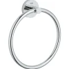 Handtuchring Essentials silber Durchmesser 18 cm^Grohe Hot