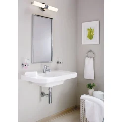 Handtuchring Essentials silber Durchmesser 18 cm^Grohe Hot