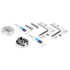 Klebeset QuickGlue S2^Grohe Best