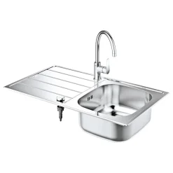 Grohe Spülen-Set Eurosmart