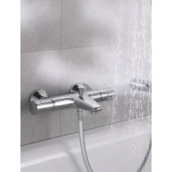 Grohe Thermostat-Wannenbatterie Precision Start