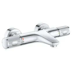 Wannenbatterie Precision Feel chrom 31,3 cm^Grohe Outlet