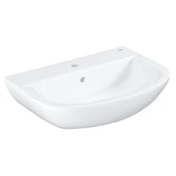 Waschtisch Bau alpinweiß 60,9 x 15,9 x 44,2 cm*Grohe Online