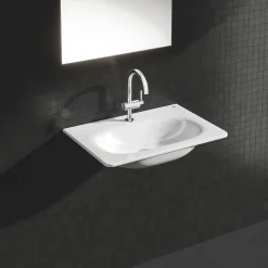 Waschtisch Essence alpinweiß 70 x 16,5 x 48,5 cm*Grohe New