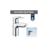 Waschtischarmatur Start Loop chrom*Grohe New