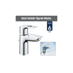 Waschtischarmatur Start Loop chrom*Grohe New
