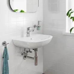 Waschtischarmatur Start Loop chrom*Grohe New