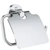 WC-Papierhalter Essentials silber 16,7 x 11,9 x 4,4 cm*Grohe Clearance