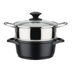 Kochtopf-Set Gourmet Granit 10-tlg.^GSW Sale