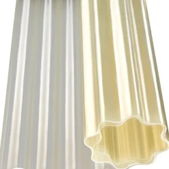 Polyester-Wellrolle natur 1,5 x 5 m^gutta Online