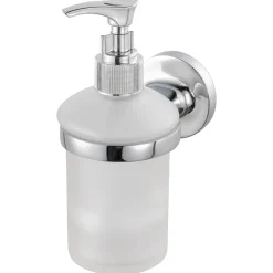 Aspen Seifenspender Chrom*Haceka Hot