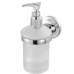 Aspen Seifenspender Chrom*Haceka Hot