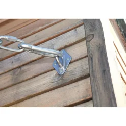 Halte-Öse Edelstahl rostfrei* Discount