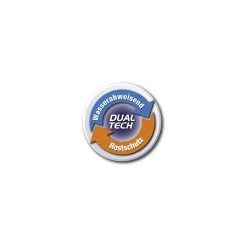 Metallschutzlack silbergaz Hammerschlag 750 ml^Hammerite Hot