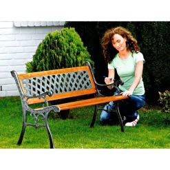 Metallschutzlack Hammerschlag schwarz 750 ml*Hammerite Discount