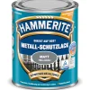 Metallschutzlack hellgrau matt 750 ml^Hammerite Hot
