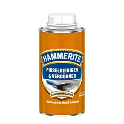 Pinselreiniger und Verdünner 250 ml*Hammerite Hot