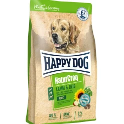 NaturCroq Lamm und Reis 4kg*Happy Dog Sale