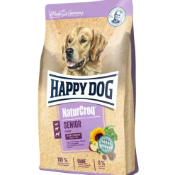 NaturCroq Senior 4kg*Happy Dog Discount