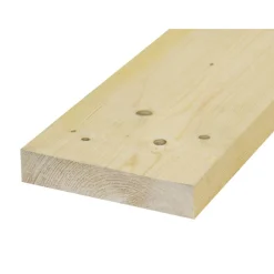 Dielen roh 45 x 280 x 3000 mm*Hartmann