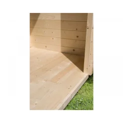 Fußboden für Gartenhäuser*Hartmann Outlet